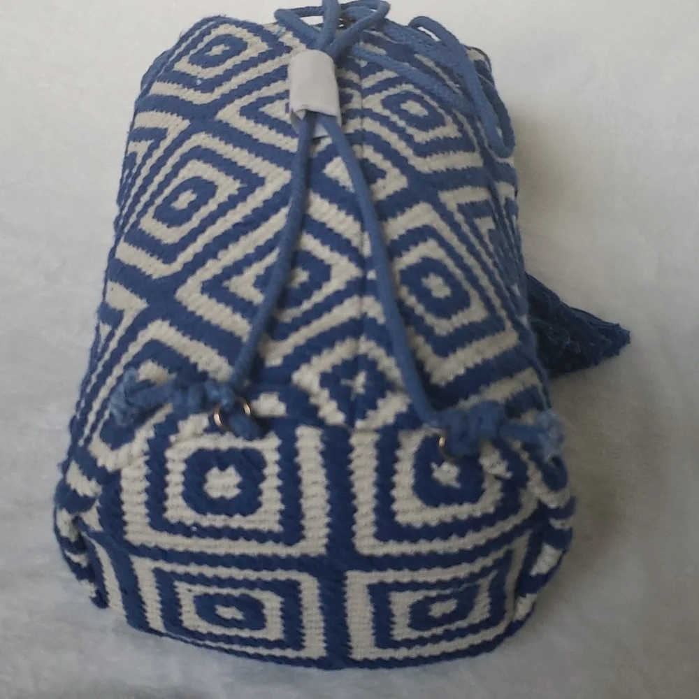 Southern Tide Ikat Backpack.‎